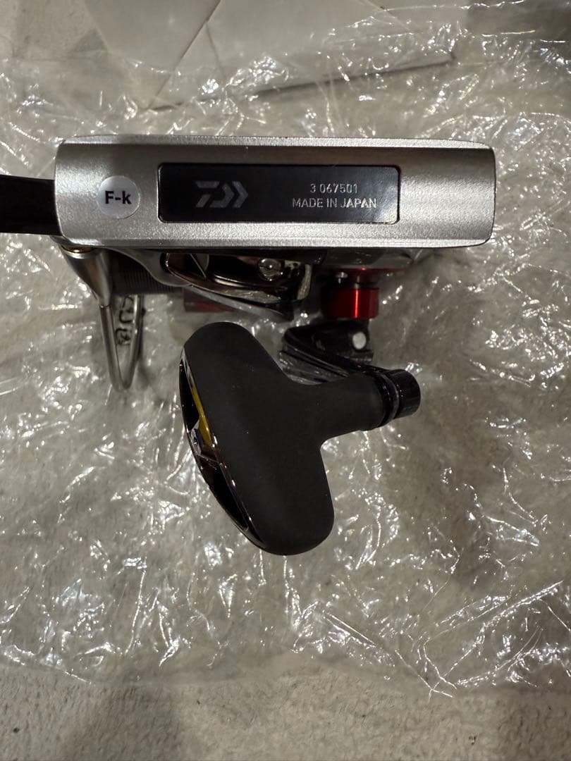 Daiwa 20 IMPULT 競技 LBD