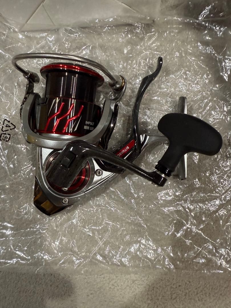 Daiwa 20 IMPULT 競技 LBD