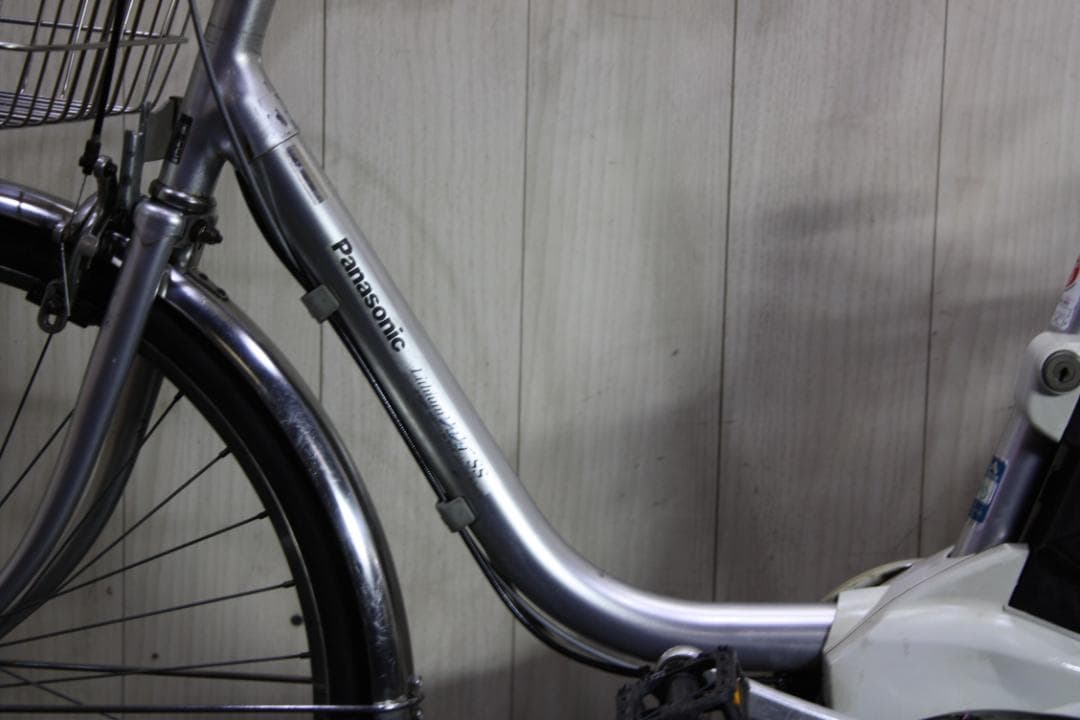 パナソニックリチウムビビSX BE-ENS43S 5AH 24インチ3段 LED