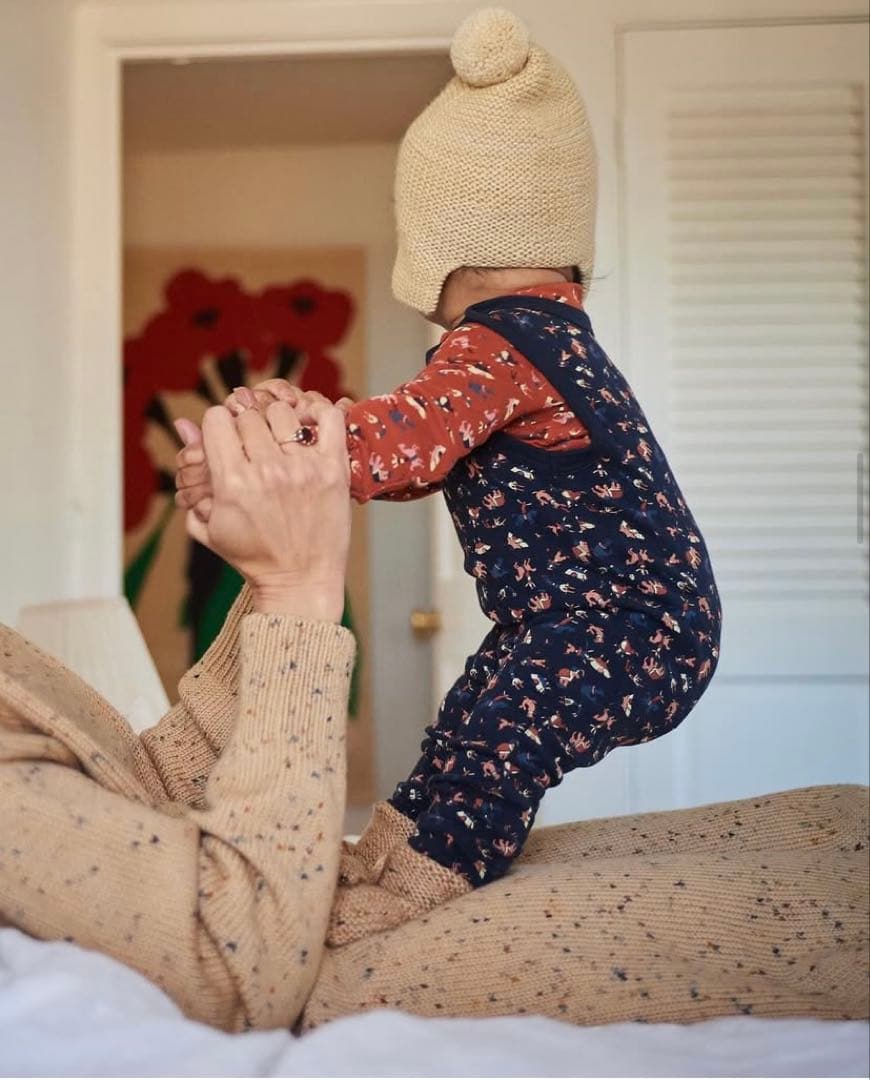 mishaandpuff ニット帽