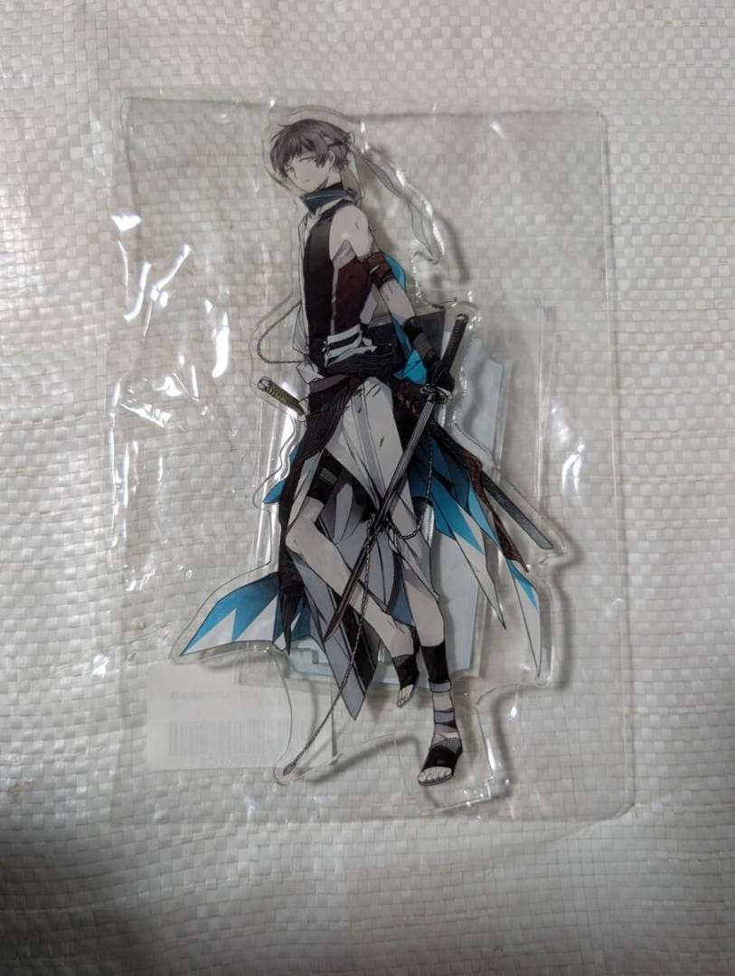 山崎燕 アクリルスタンド　SKiT Dolce プレミアムくじ 新撰組血魂録