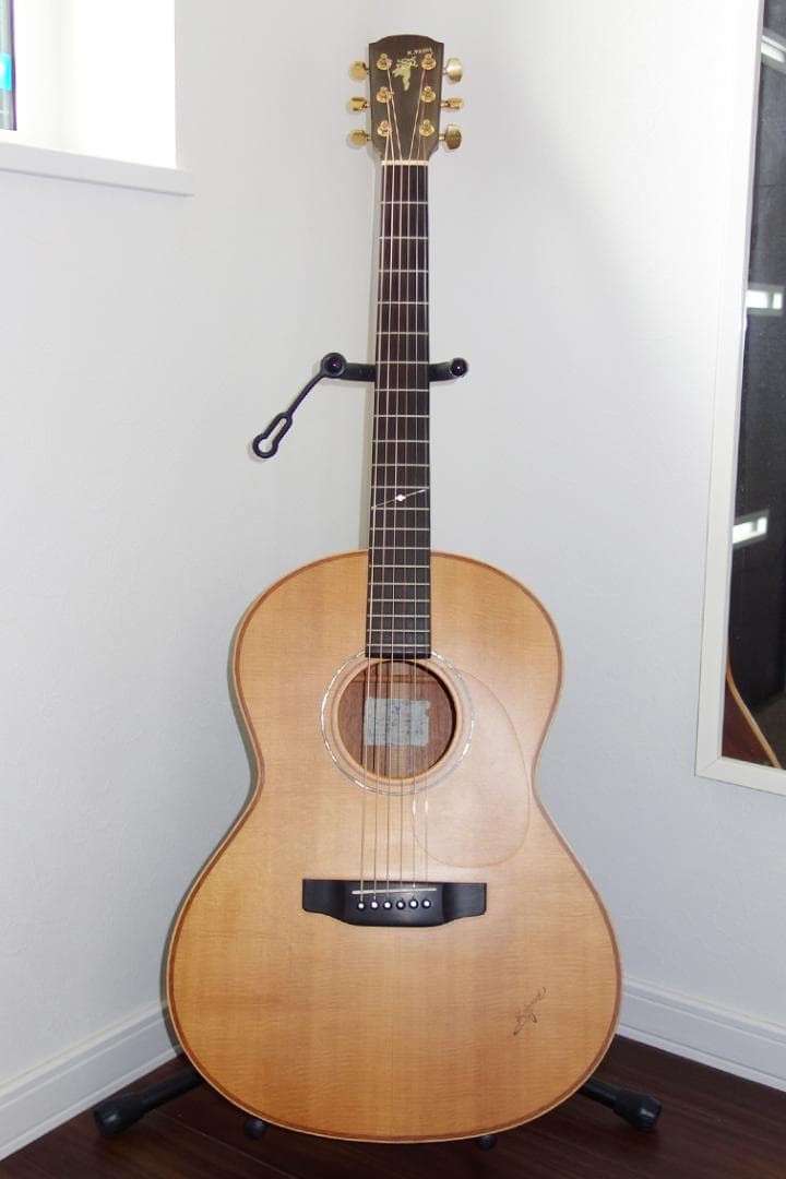 K.YAIRI　150-RF　1996年製　ホンジュラスローズウッド単板