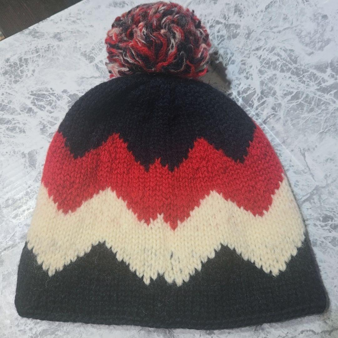 MONCLER/ニット帽