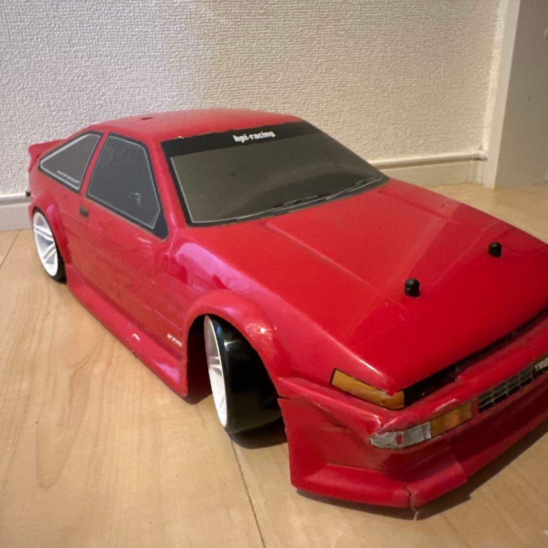 HPI ドリフトラジコン