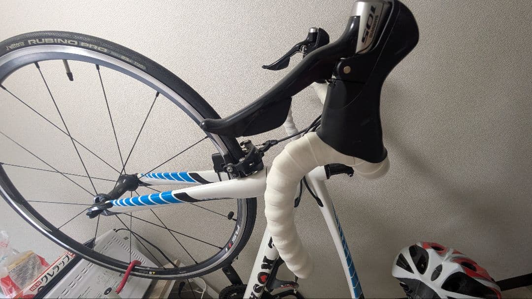 自転車本体 DE ROSA avant