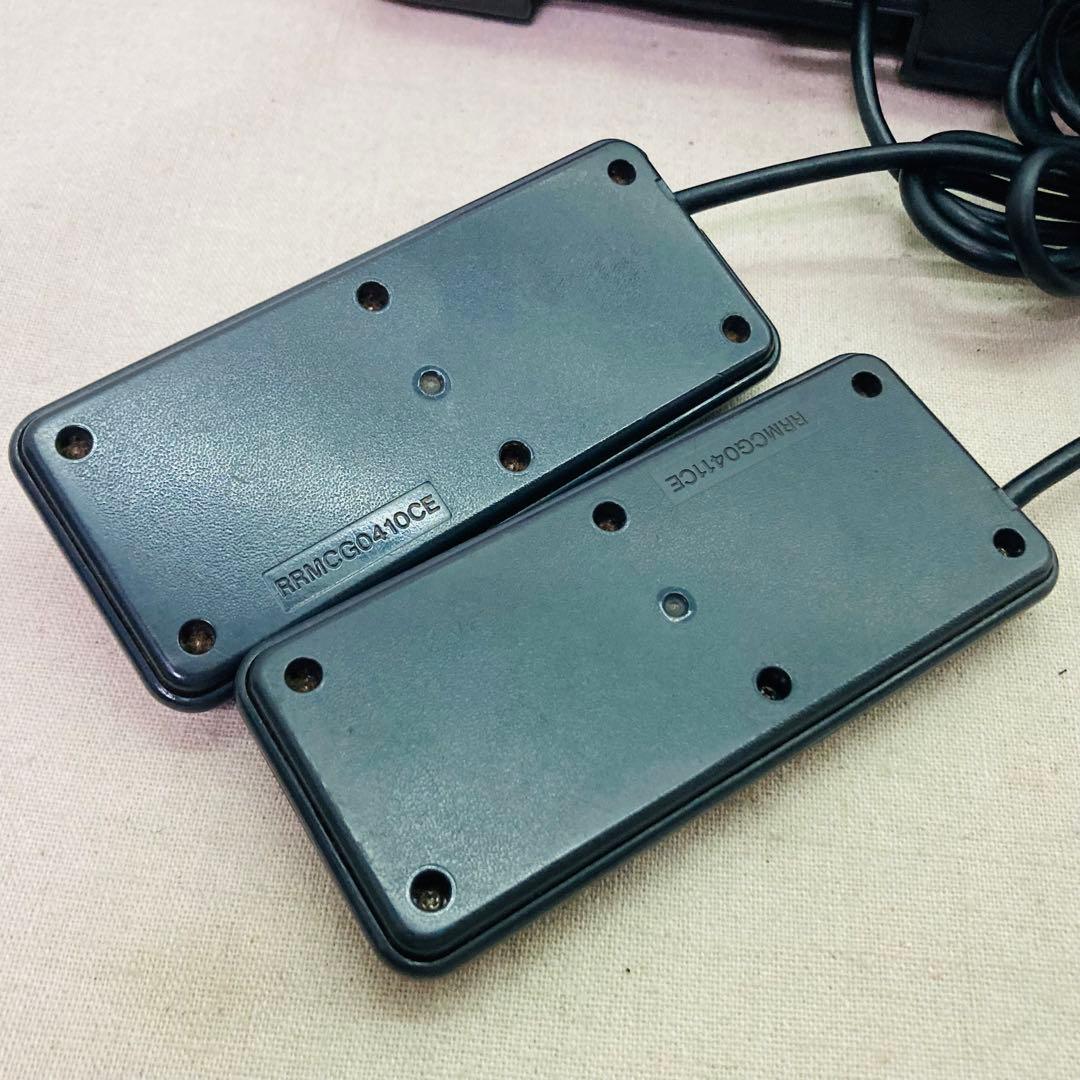 動作未確認 SHARP シャープ ツインファミコン 本体のみ AN-500B