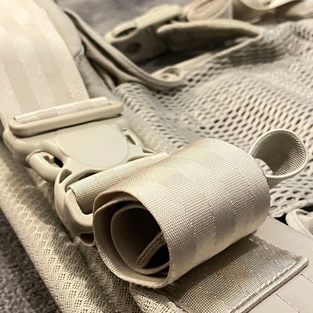 エアバギー 抱っこ紐 サンドアッシュ