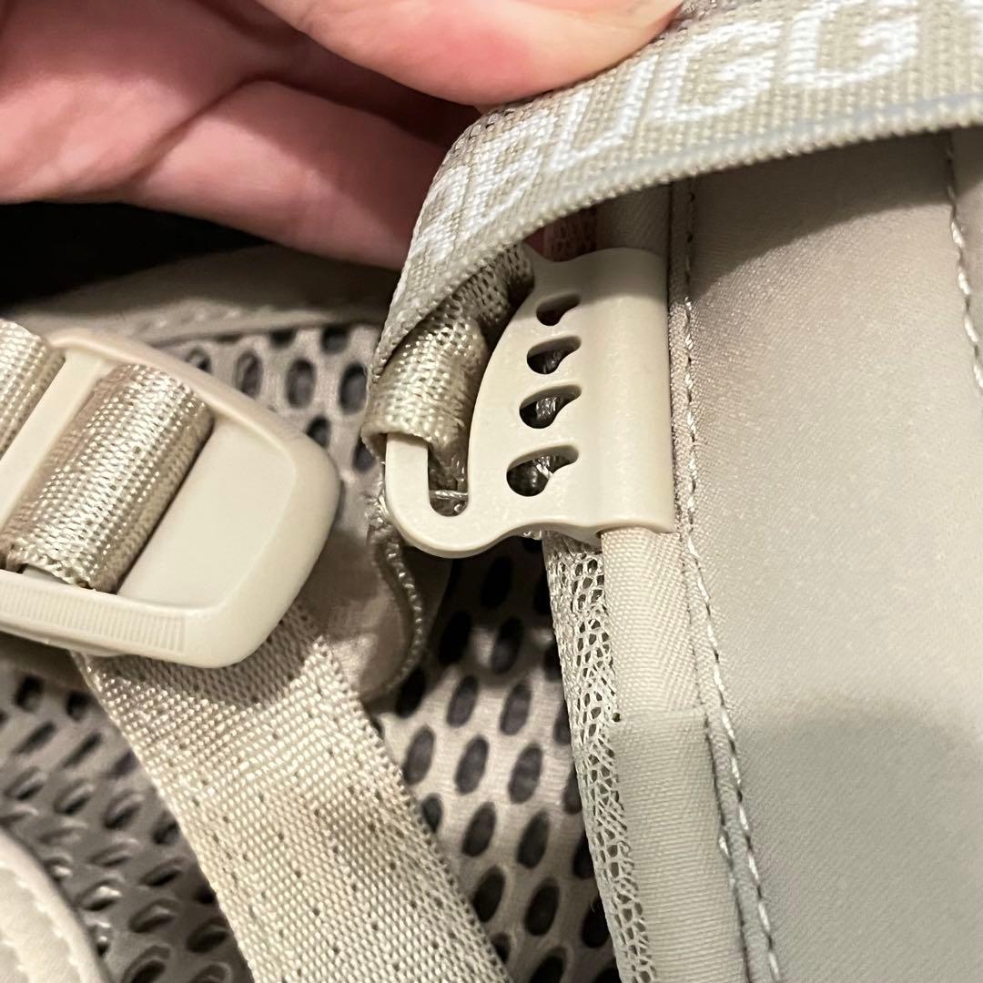 エアバギー 抱っこ紐 サンドアッシュ