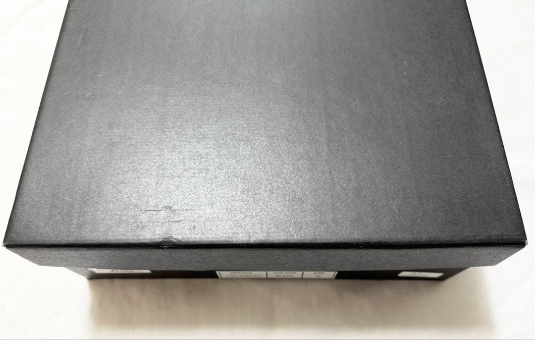 新品　TOMORROWLAND GALERIE VIE サイドゴアショートブーツ