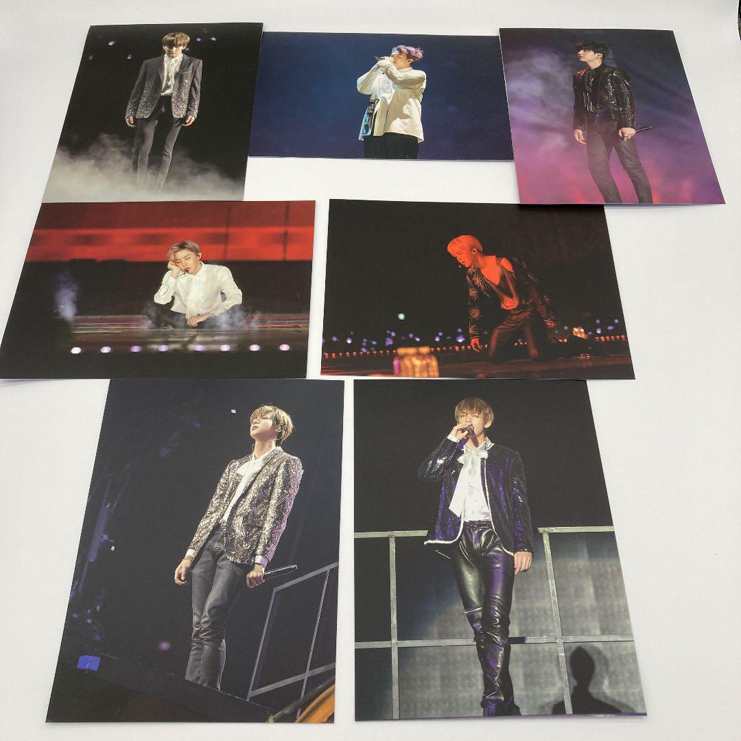 K-POP・アジア 2017 Bts Live Trilogy Episode III Wings