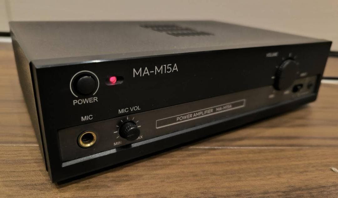 MASSIVEモノラルパワーアンプ MA-M15A
