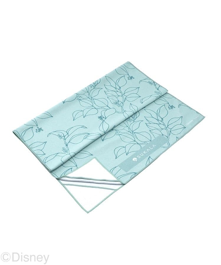 Disney ヨガマット ミッキー　エッセンシャルバームセット