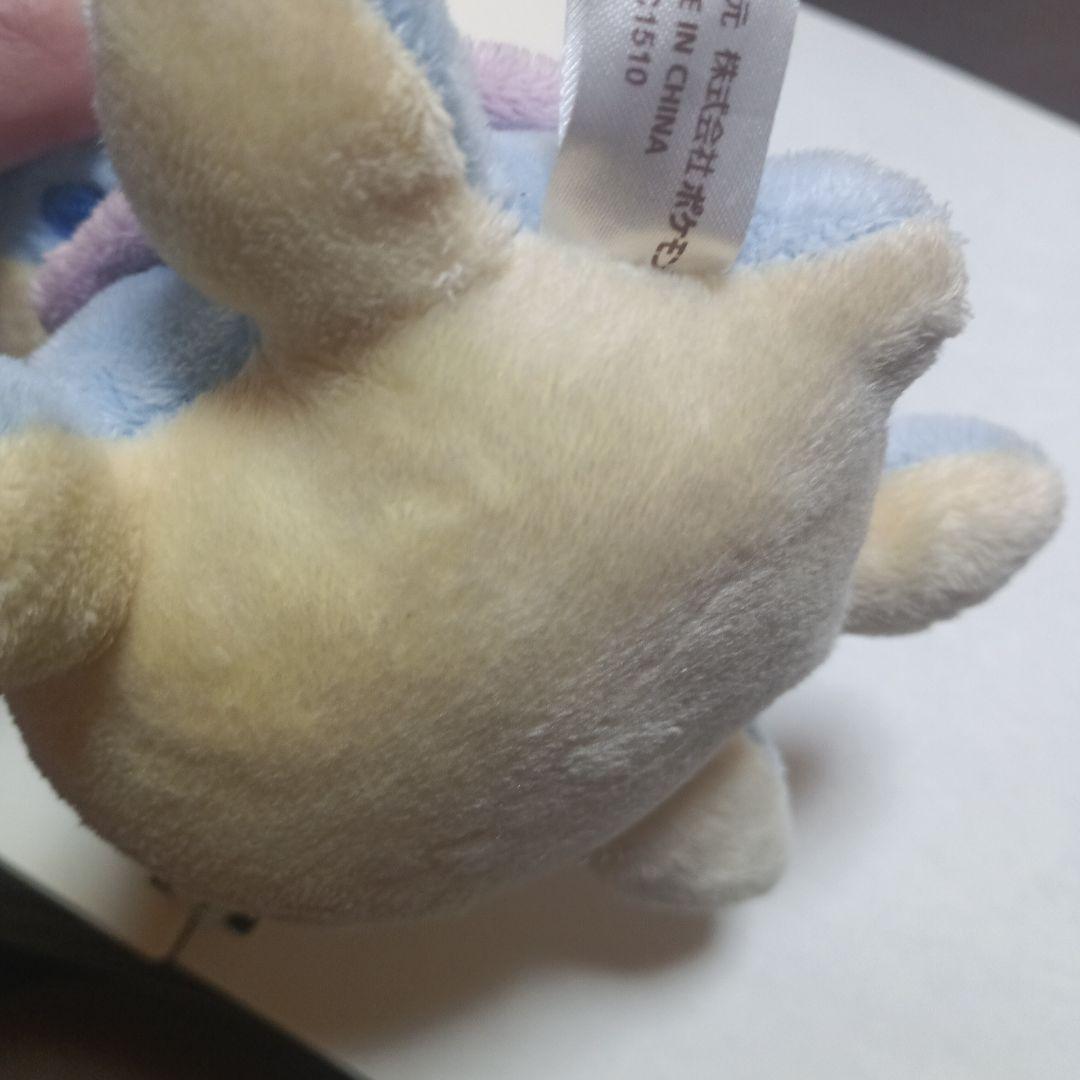 ポケモン　ポケドール　ラプラス　ぬいぐるみ　2009