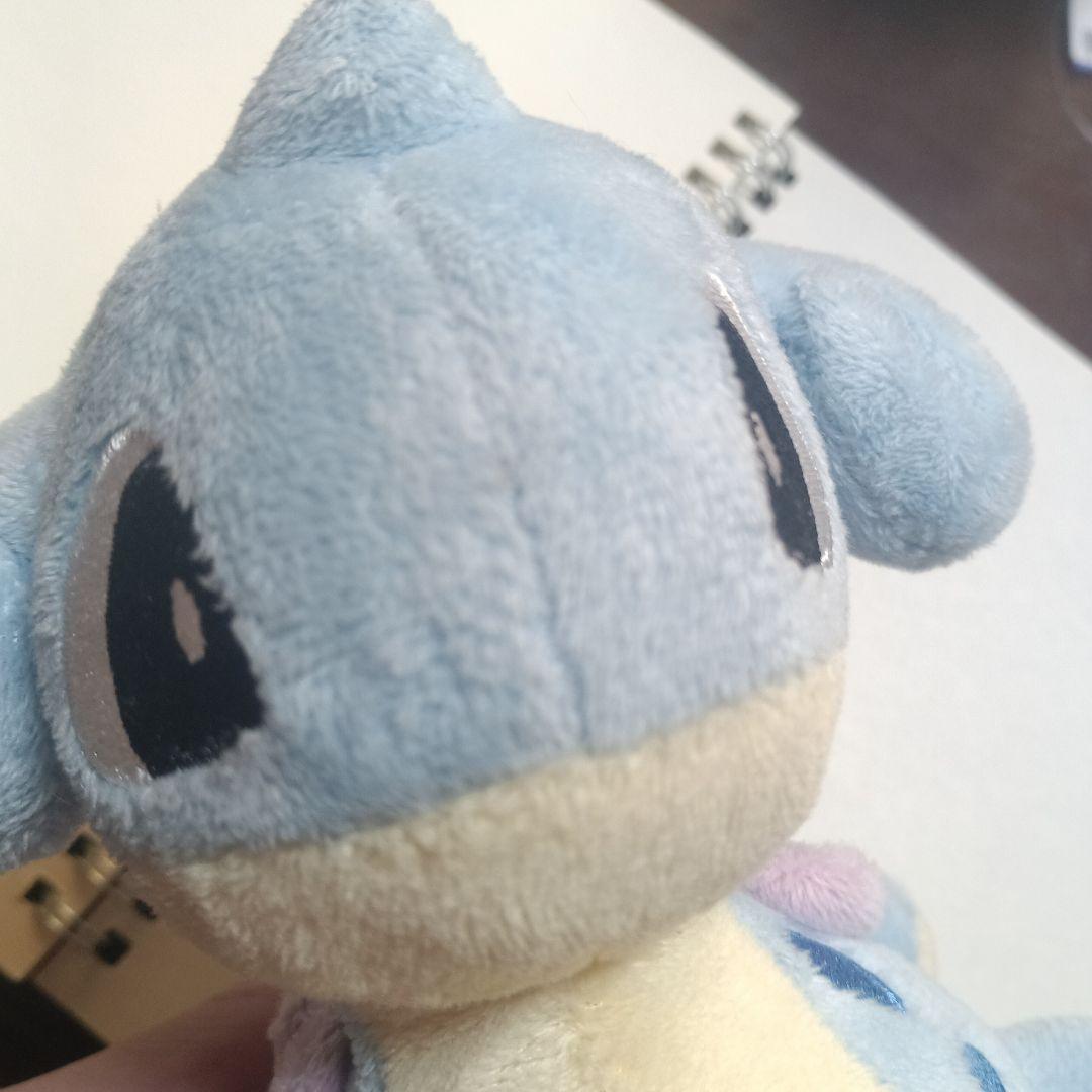 ポケモン　ポケドール　ラプラス　ぬいぐるみ　2009