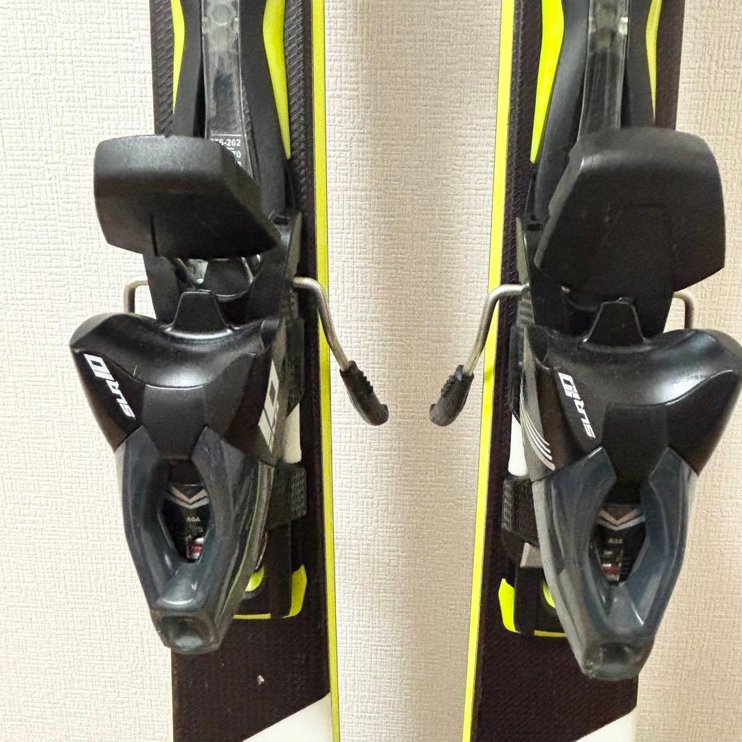 スキー板 OLIN MARK S 163cm TYROLIA チロリア