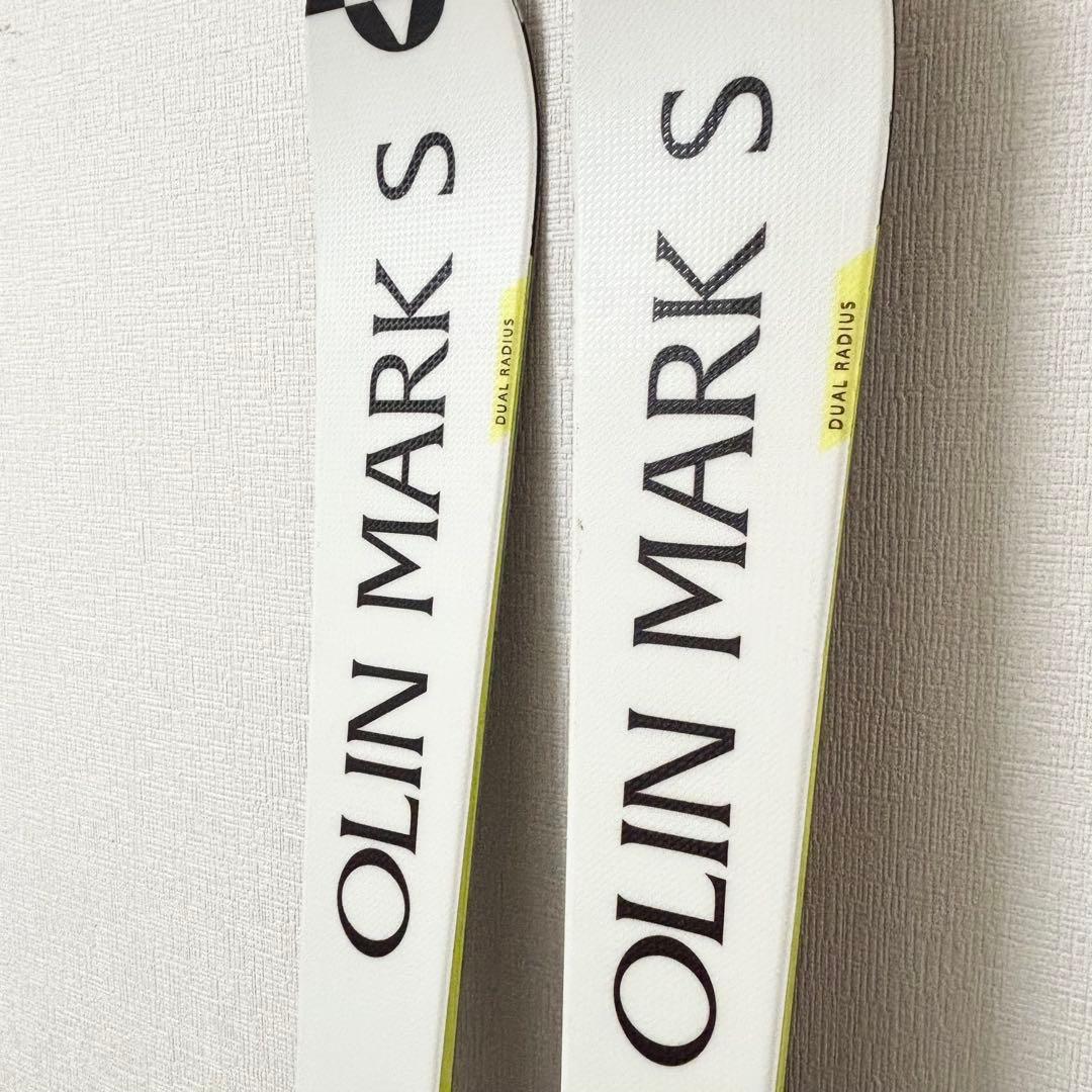スキー板 OLIN MARK S 163cm TYROLIA チロリア