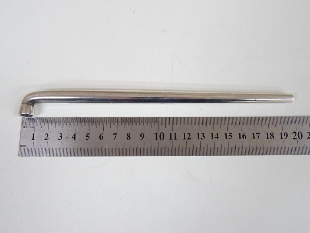 龍*ん様 鹿081 アンティーク キセル 煙管 銘入り 京四小 村田