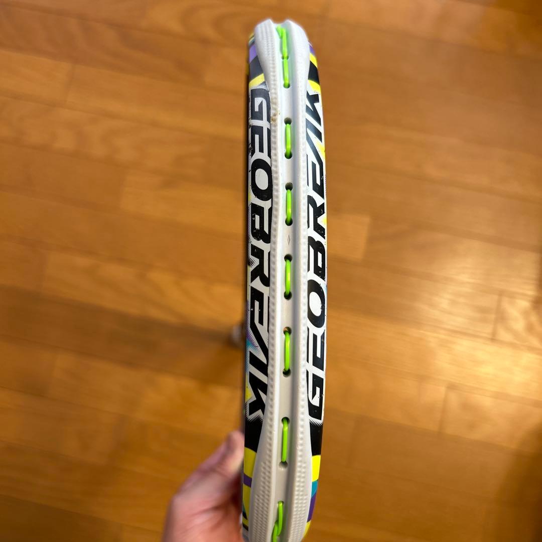 ヨネックス　ジオブレイク50S（後衛用）