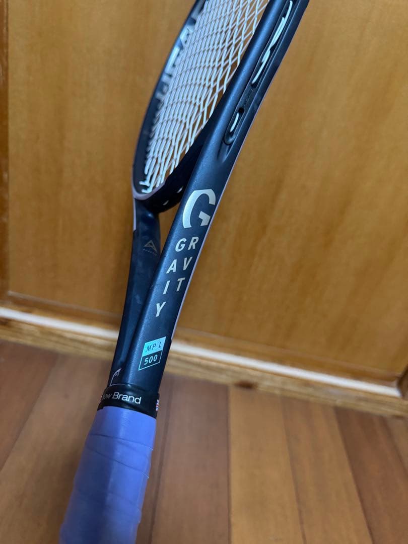 拉*男様 HEAD GRAVITY MPL 2023(G1)