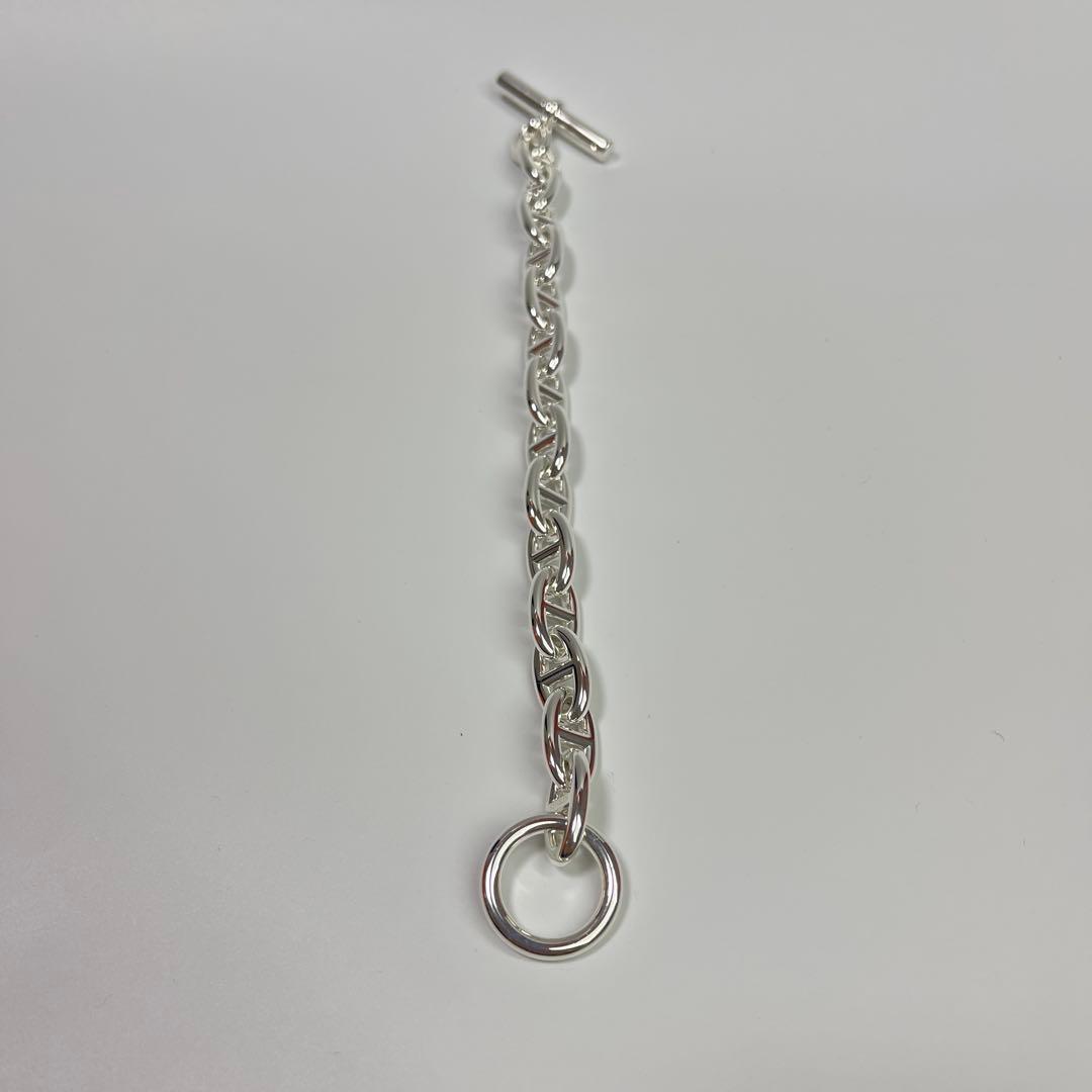 エルメス HERMES シェーヌダンクルGM 14コマ　新品未使用品