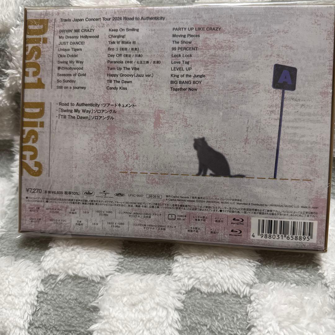 TravisJapan まとめ売り