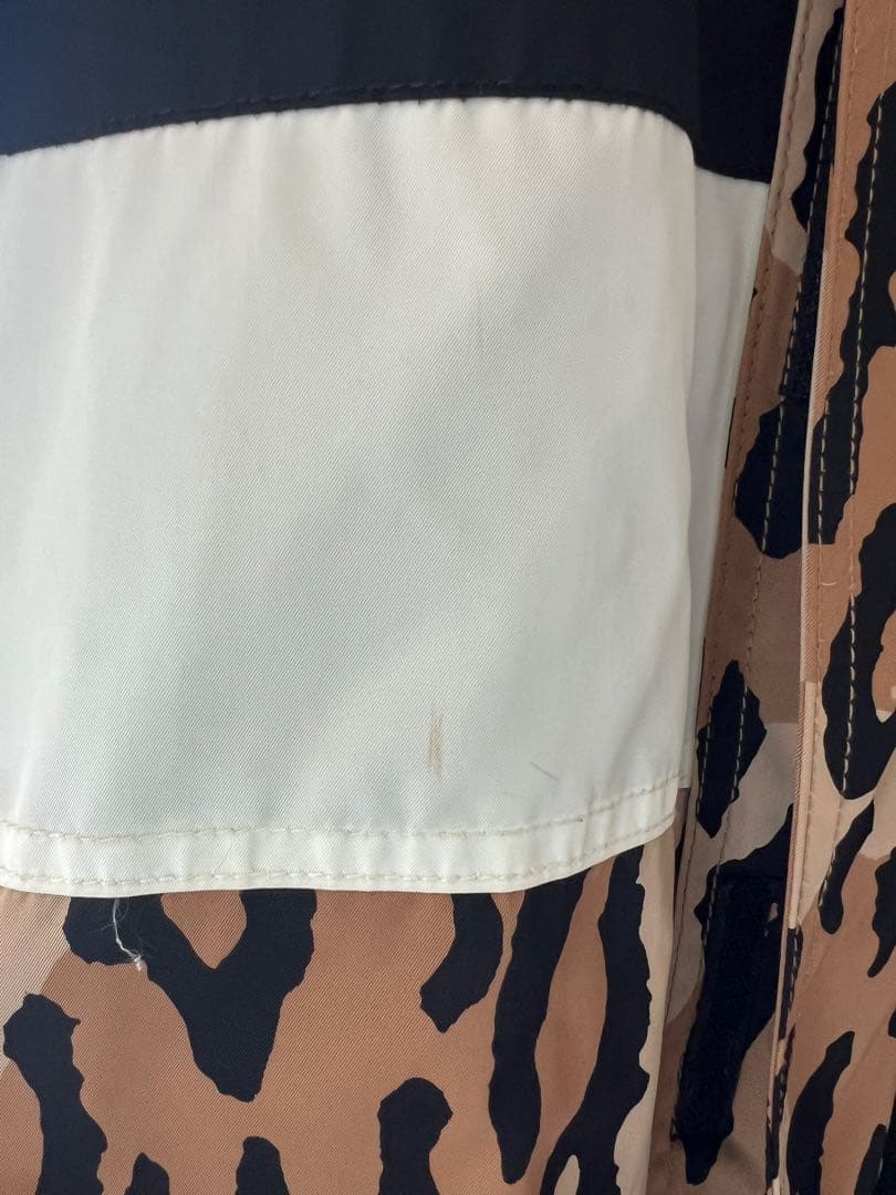 ★WACKO MARIA NANGA マウンテンパーカー★ L