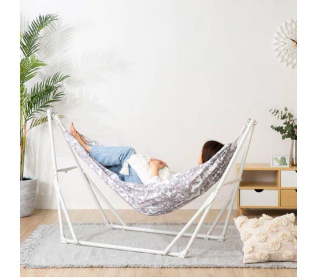 Francfranc ルボン 3WAYハンモック