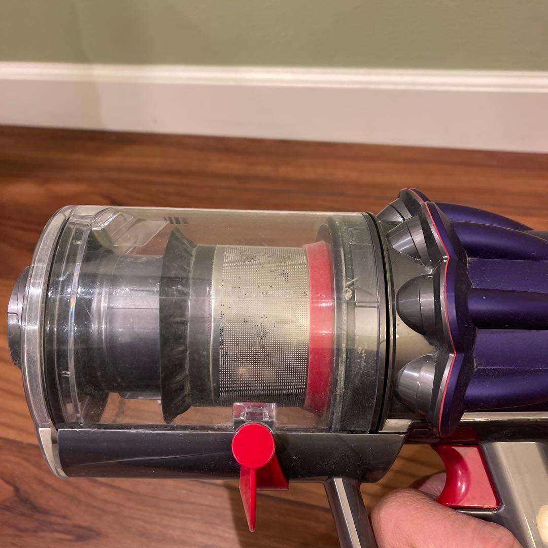 dyson ダイソン SV18 digital slim fluffy ジャンク