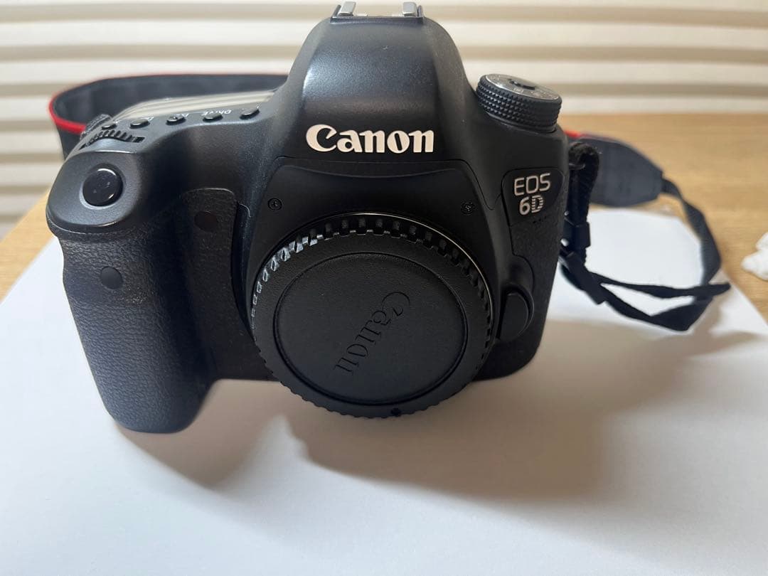 キヤノン　ＥＯＳ　６D 本体