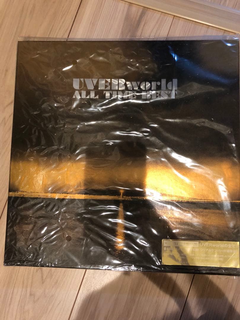 UVERworld DVD CD セットまとめ売り
