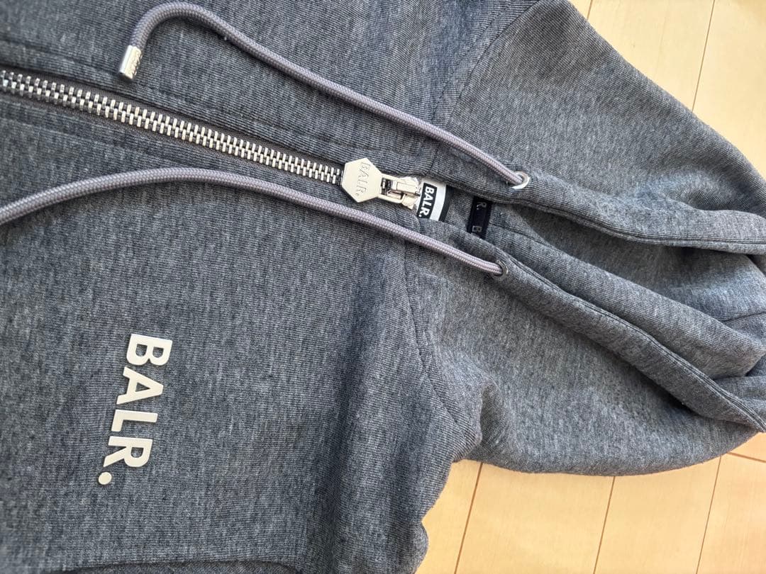 BALR. グレー スウェットセットアップ