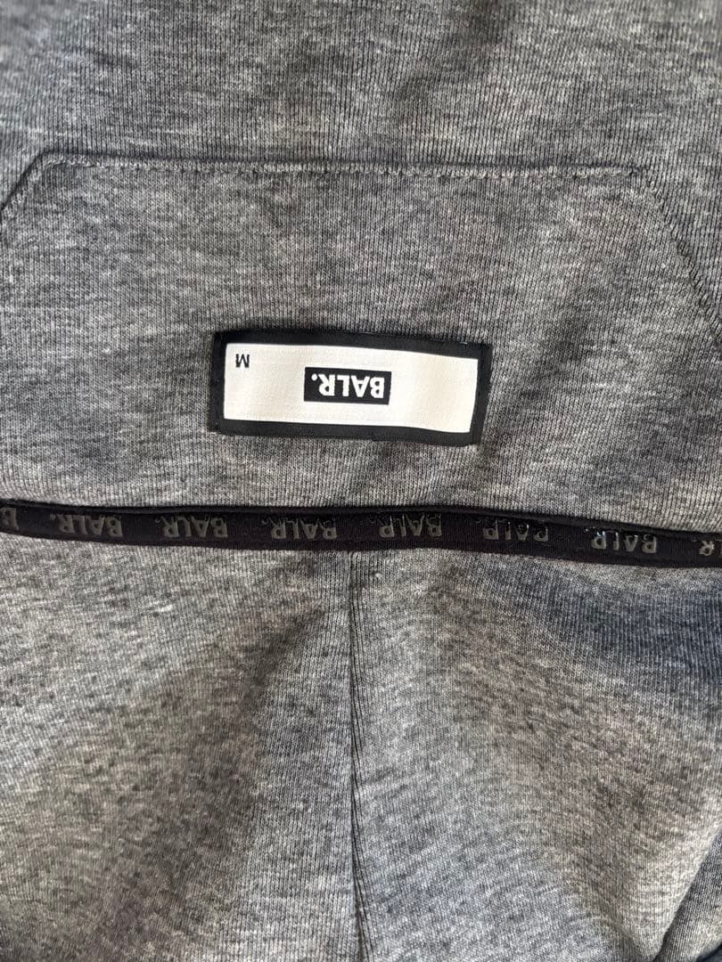 BALR. グレー スウェットセットアップ