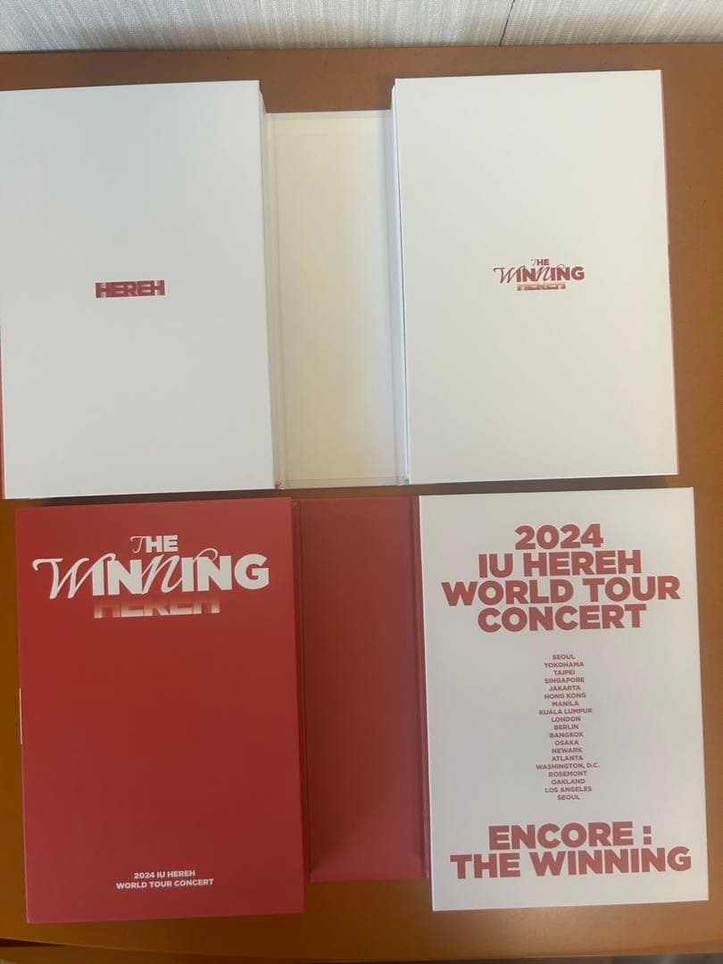 IU アイユー DVD Blu-ray ブルーレイ 完全セット