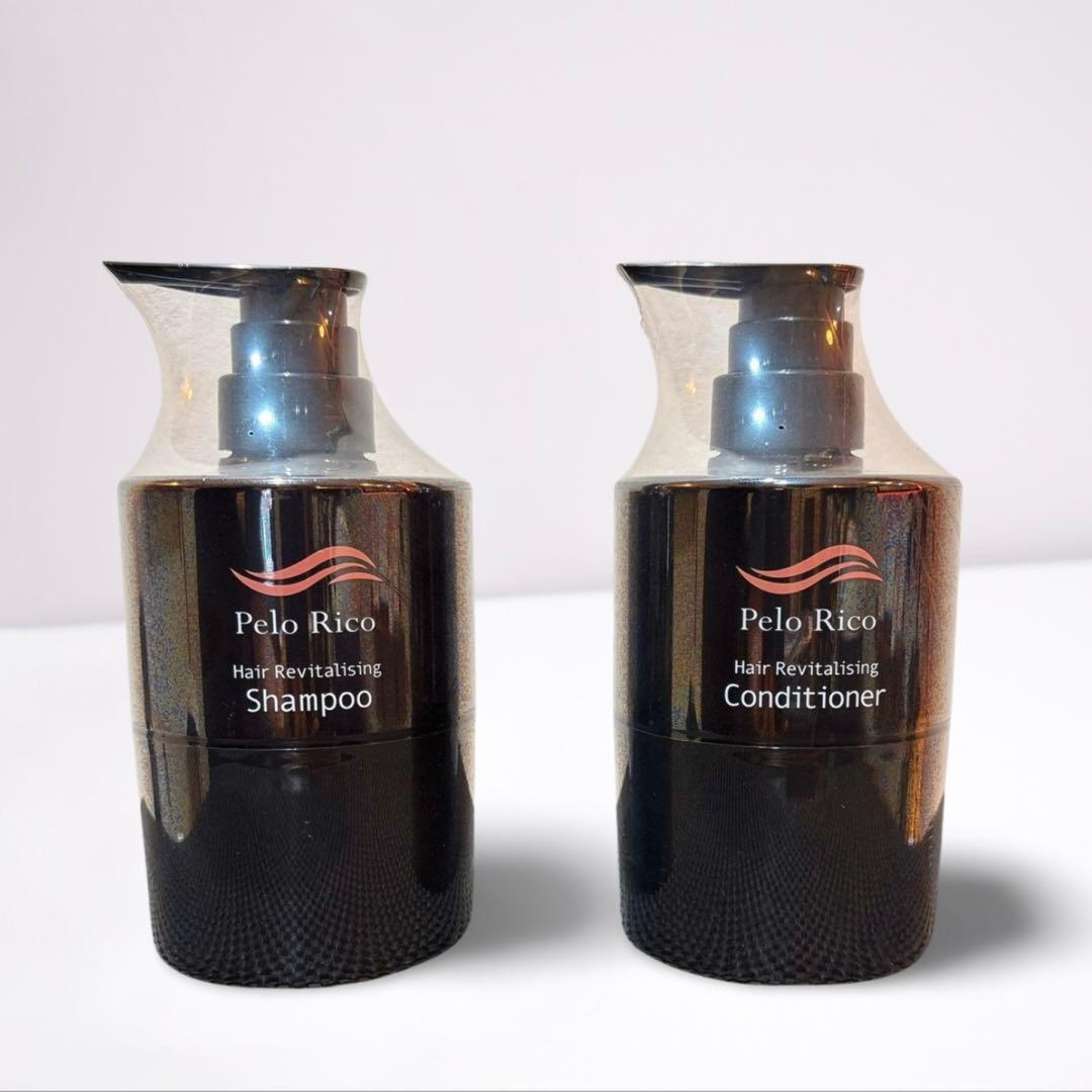 ペロリコ シャンプー コンディショナー　1セット