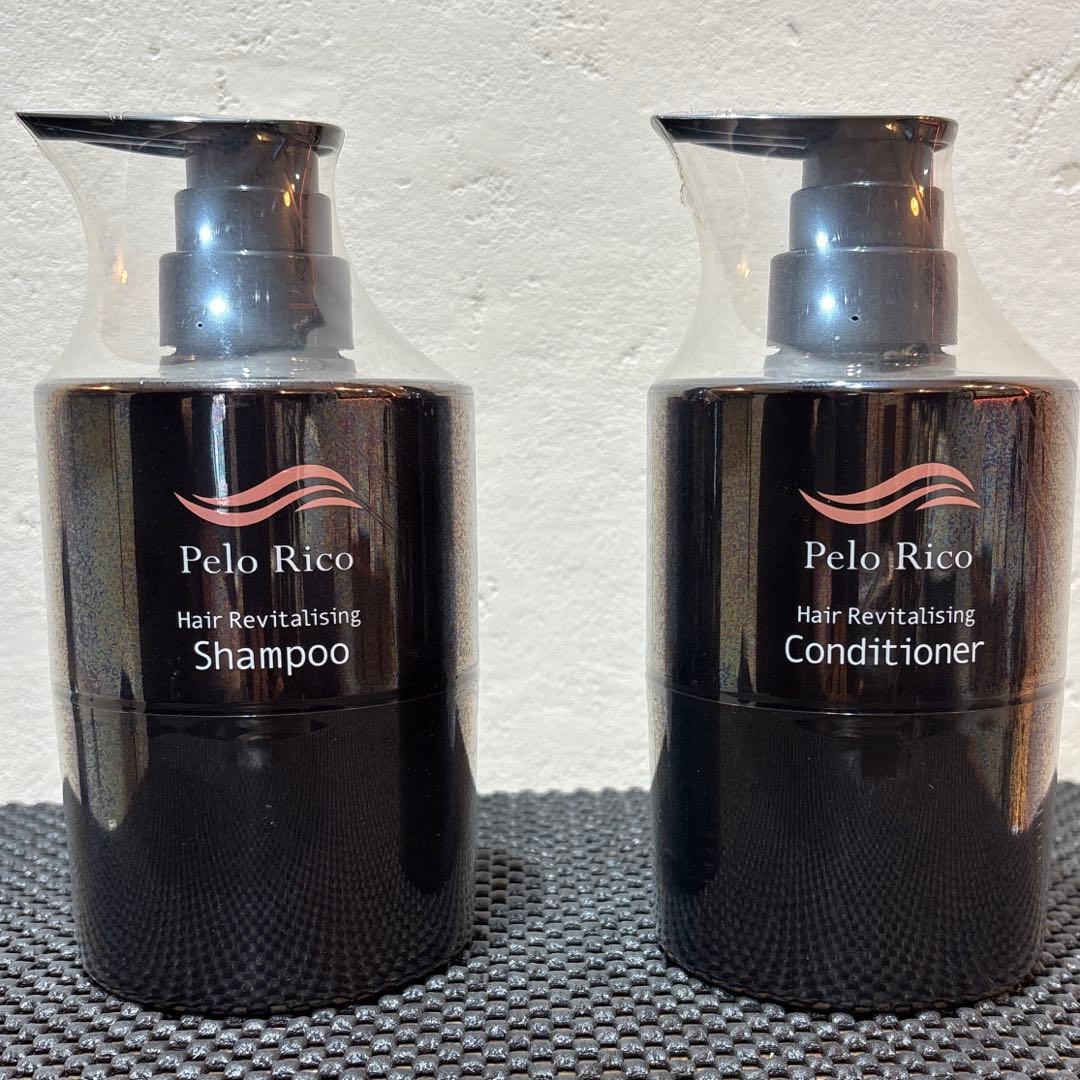 ペロリコ シャンプー コンディショナー　1セット