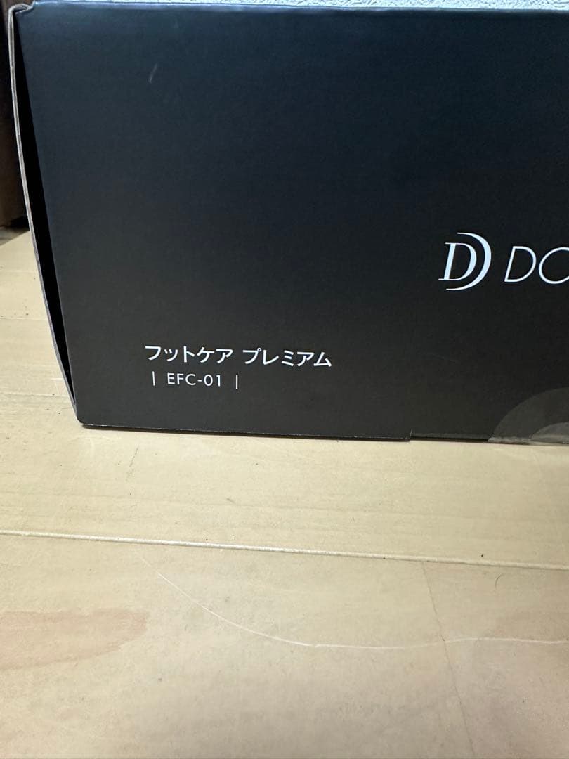 ドクターエアーDOCTOR AIR フットケアプレミアム EFC-01