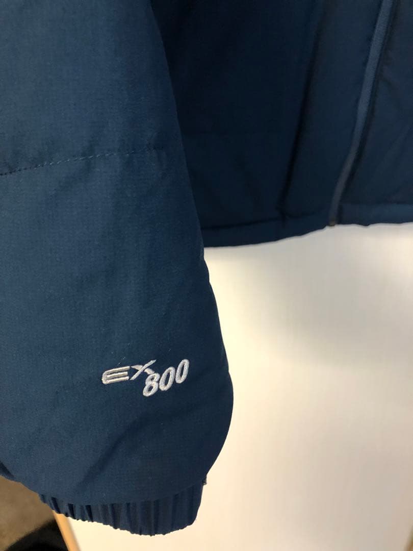 モンベル　パーマフロスト　ダウンパーカ　Lサイズ 超美品！ゴアテックス