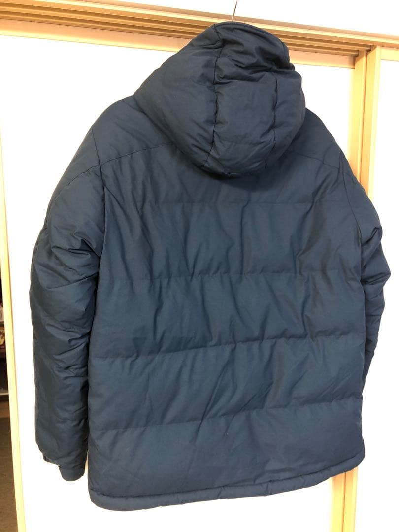 モンベル　パーマフロスト　ダウンパーカ　Lサイズ 超美品！ゴアテックス