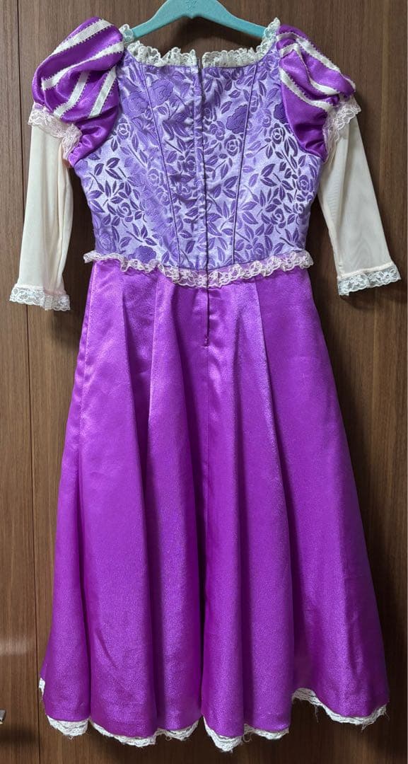 ビビディバビディブティック　ラプンツェル　ドレス　セット