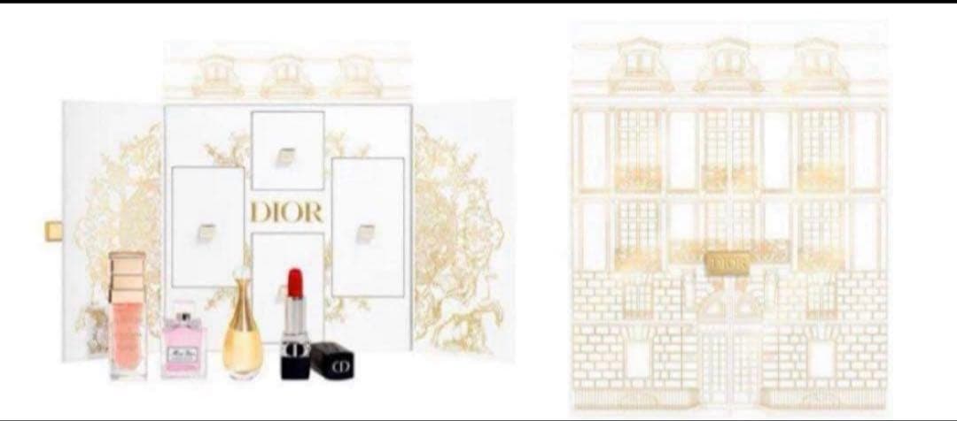 新品 国内正規 Dior ディオール モンテーニュコフレ ユイルドローズ 美容液
