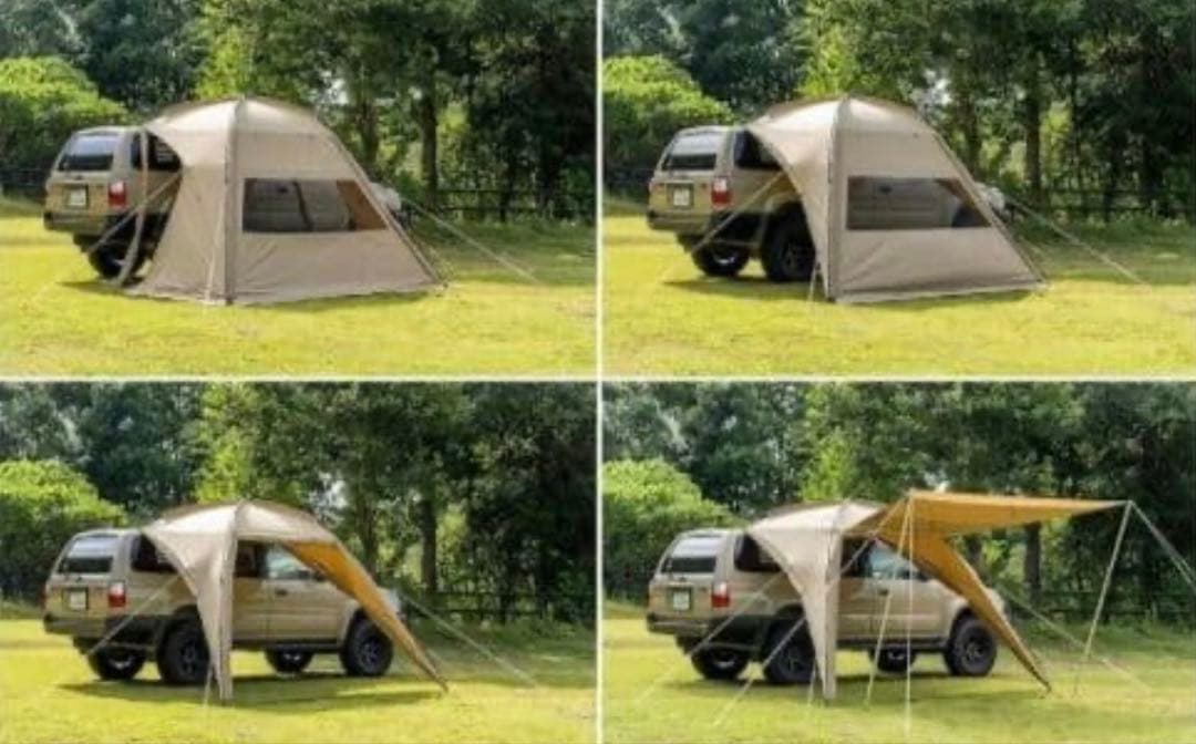 ogawa　カーサイドシェルター T/C