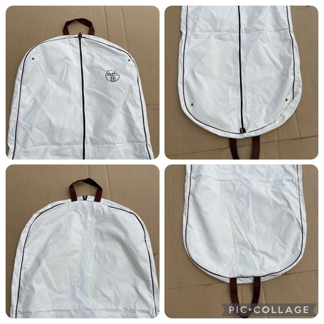 HERMES エルメス ガーメントカバー 衣装ケース Hロゴ 7枚 セット