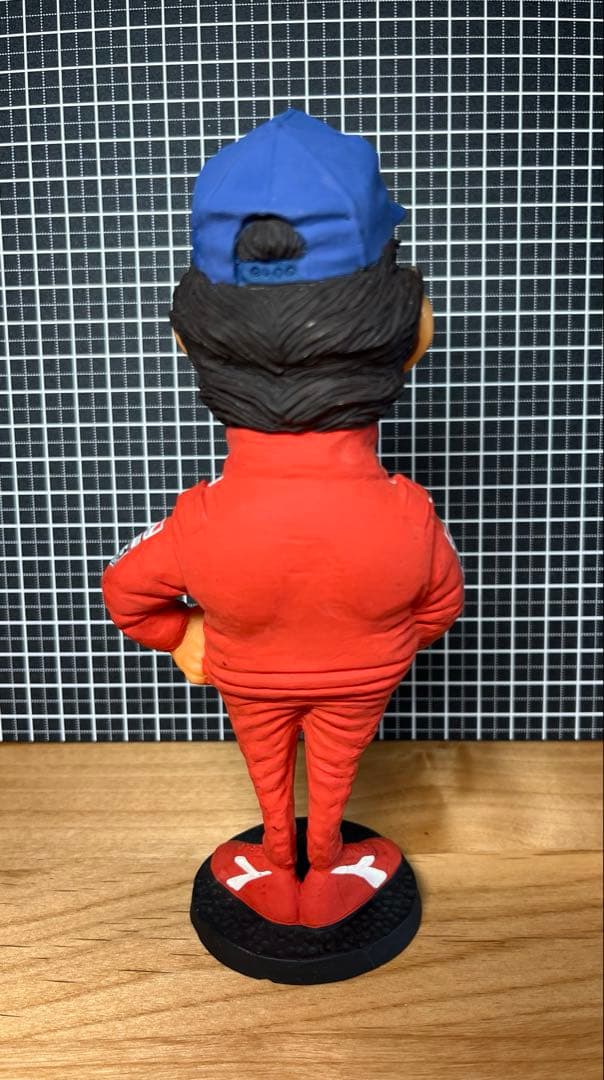 F1 アイルトン・セナ　フィギュア