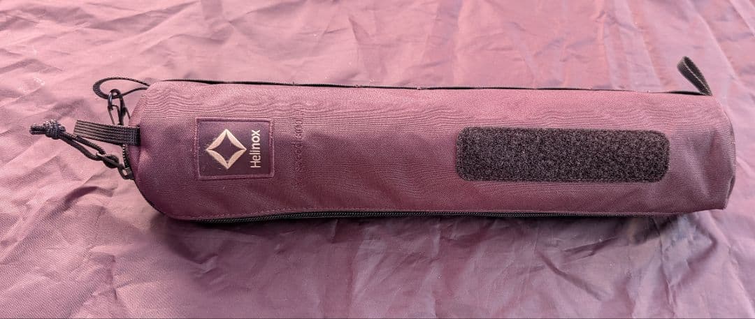 Helinox ヘリノックス タクティカル スピードスツール ブラック