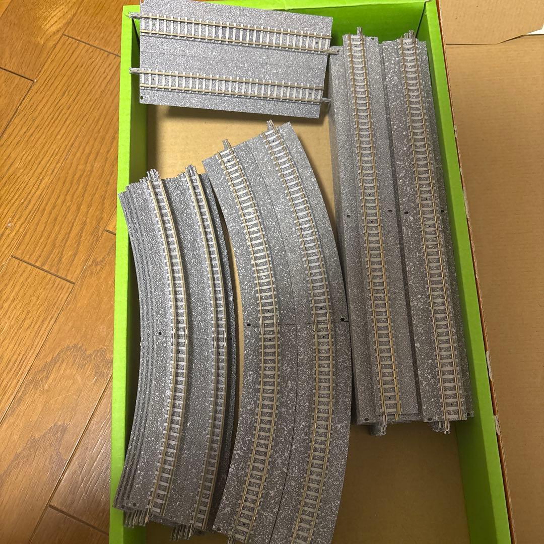 TOMIX ワイドPCレールセット