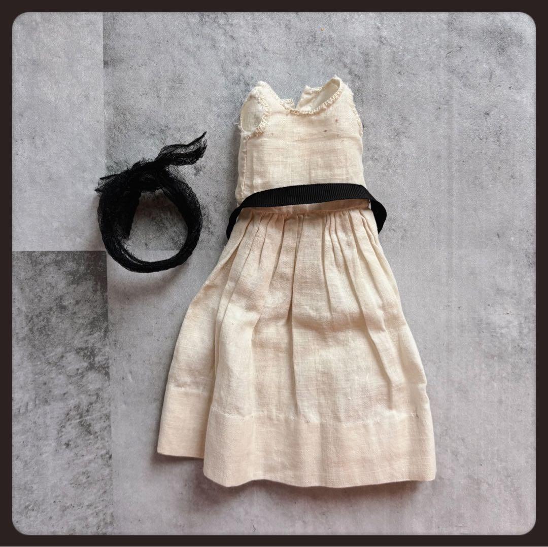 アンティーク　 ブロンドチャイナヘッドドール ビスクドール