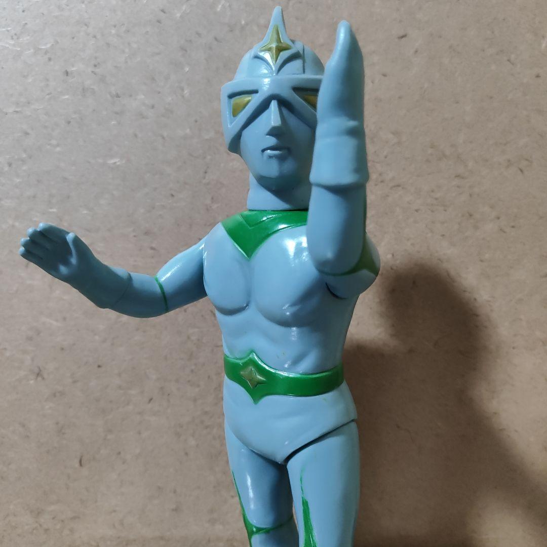 当時物　無版権　ミラーマン