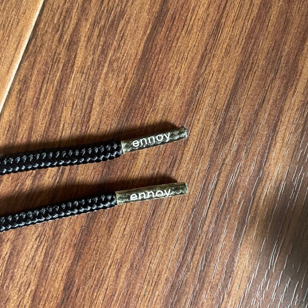 The Ennoy Professional ナイロンジャケット・パンツセット