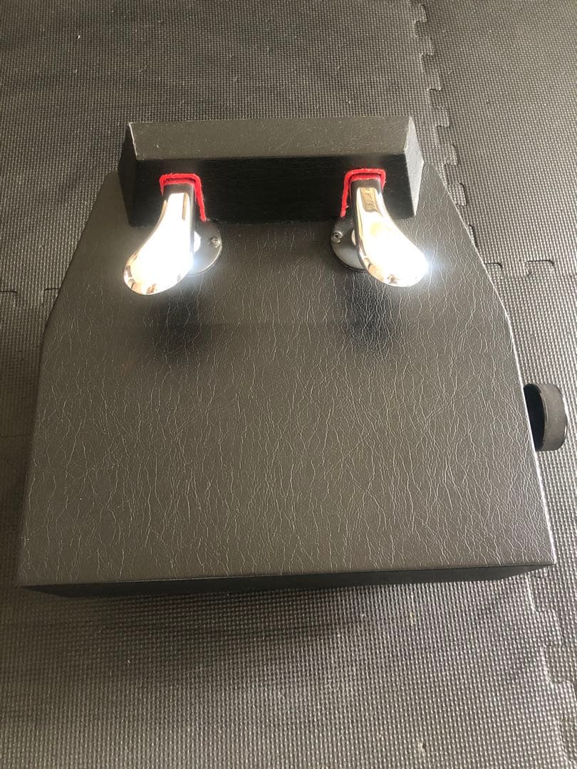 ピアノ 補助ペダル M-60 ブラック