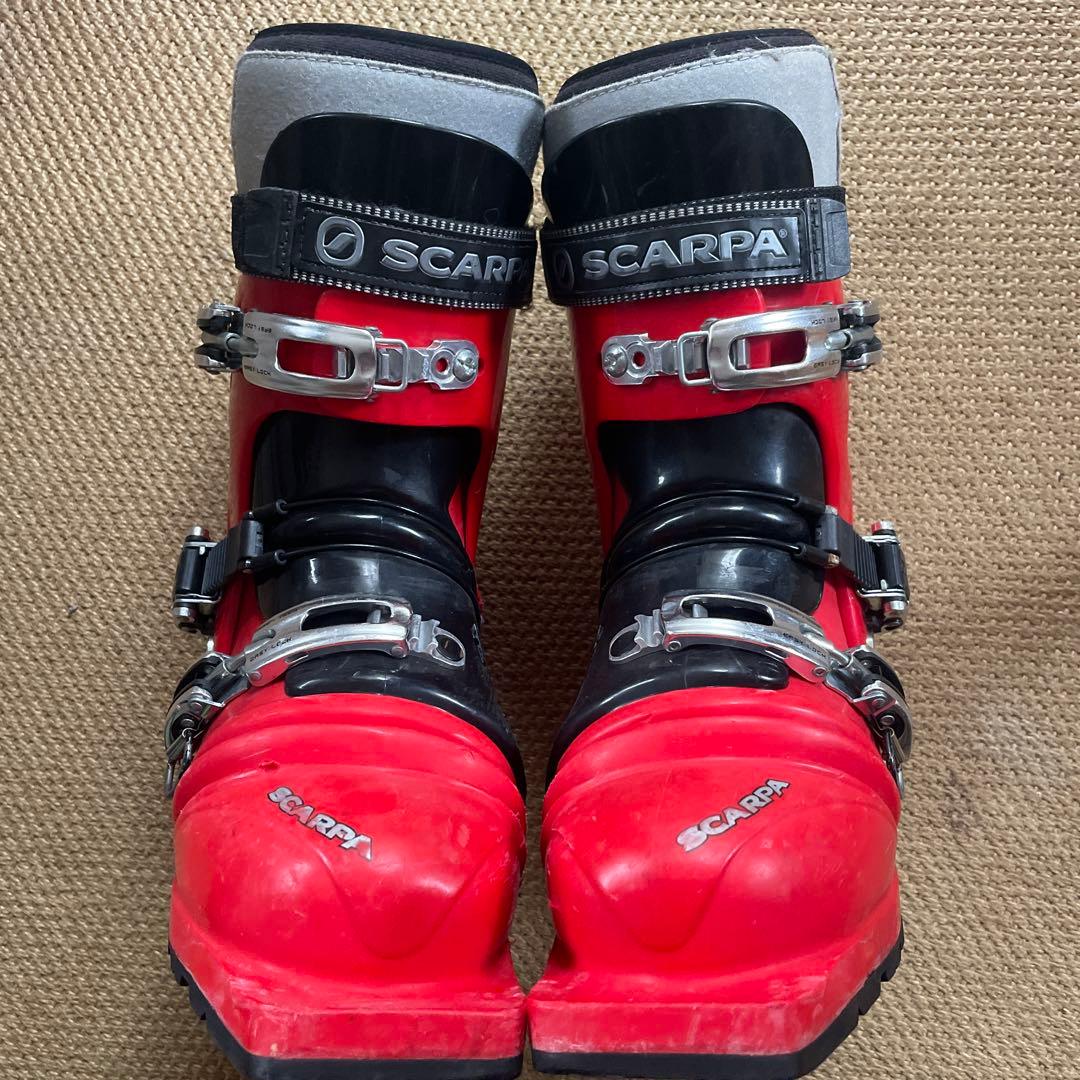 スカルパ T1 テレマーク　ブーツ